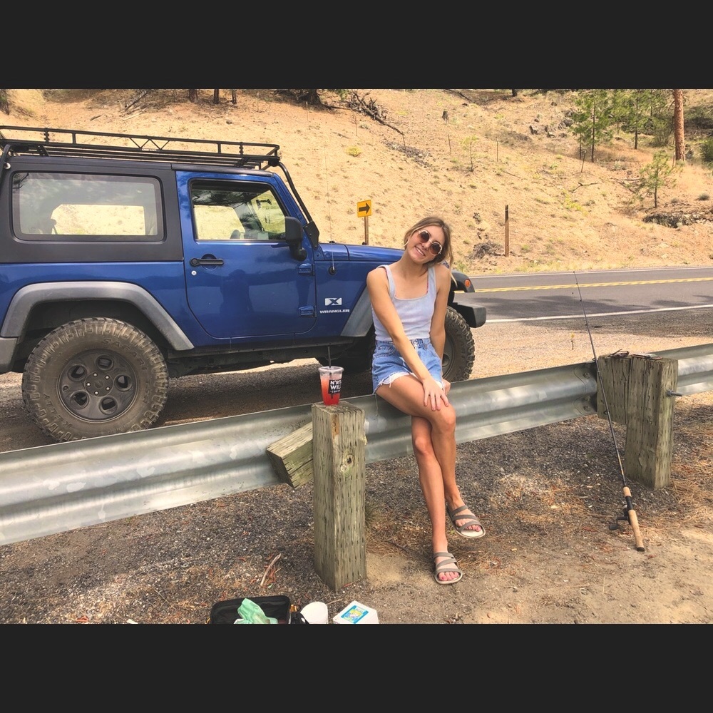 Meet your Posher, Morgan